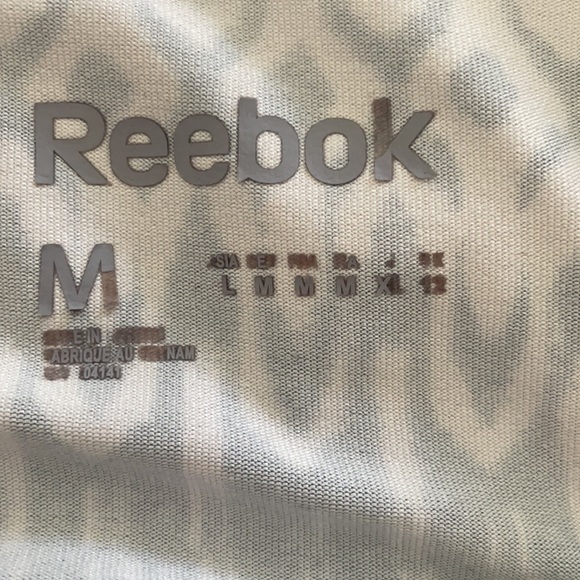 Reebok Athletic Razor Back top — size M - Picture 4 of 4